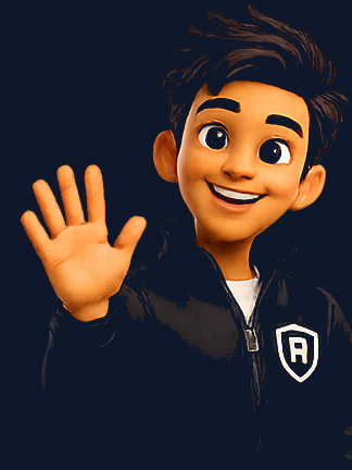 Regi waving